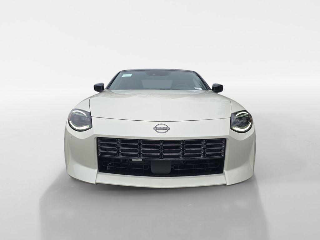 new 2026 Nissan Z car, priced at $54,147
