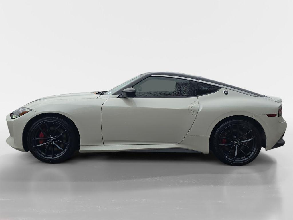new 2026 Nissan Z car, priced at $54,147