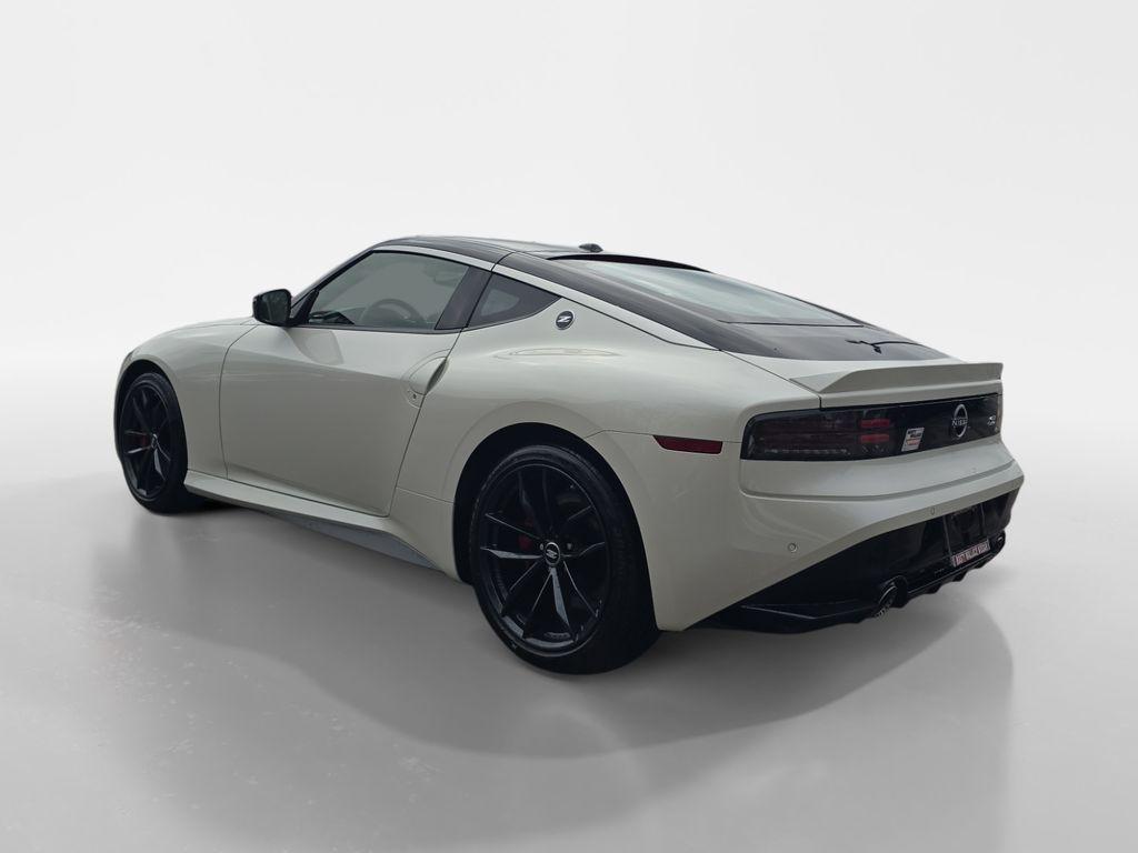 new 2026 Nissan Z car, priced at $54,147