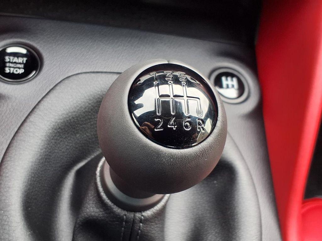 new 2026 Nissan Z car, priced at $54,147