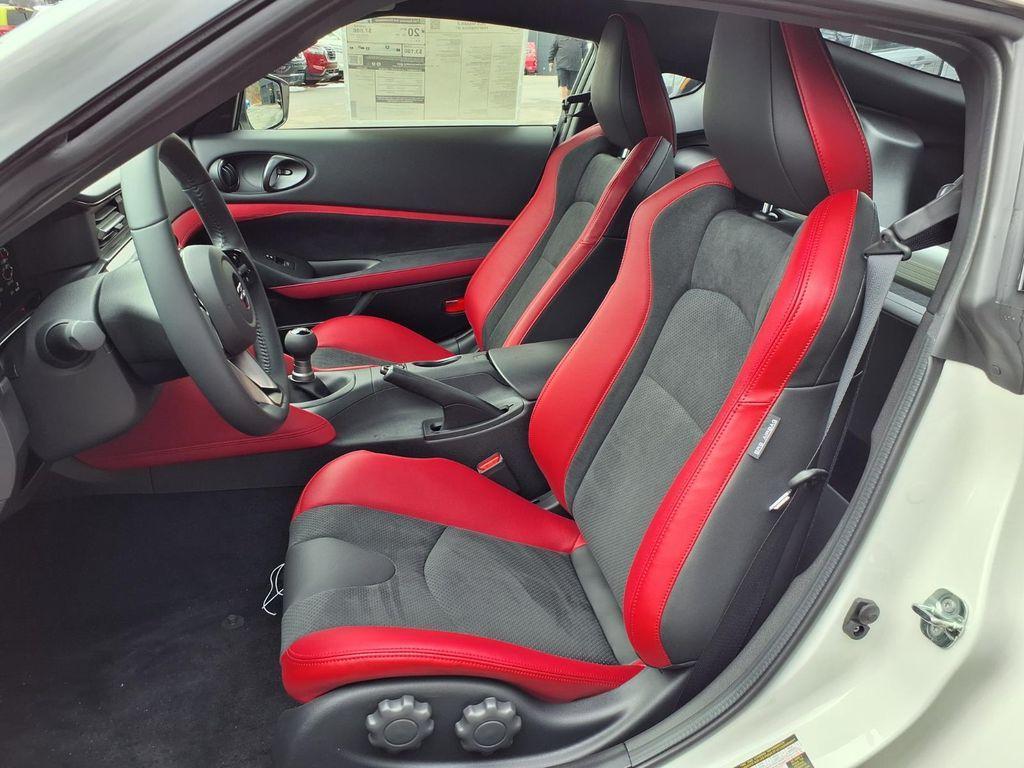 new 2026 Nissan Z car, priced at $54,147