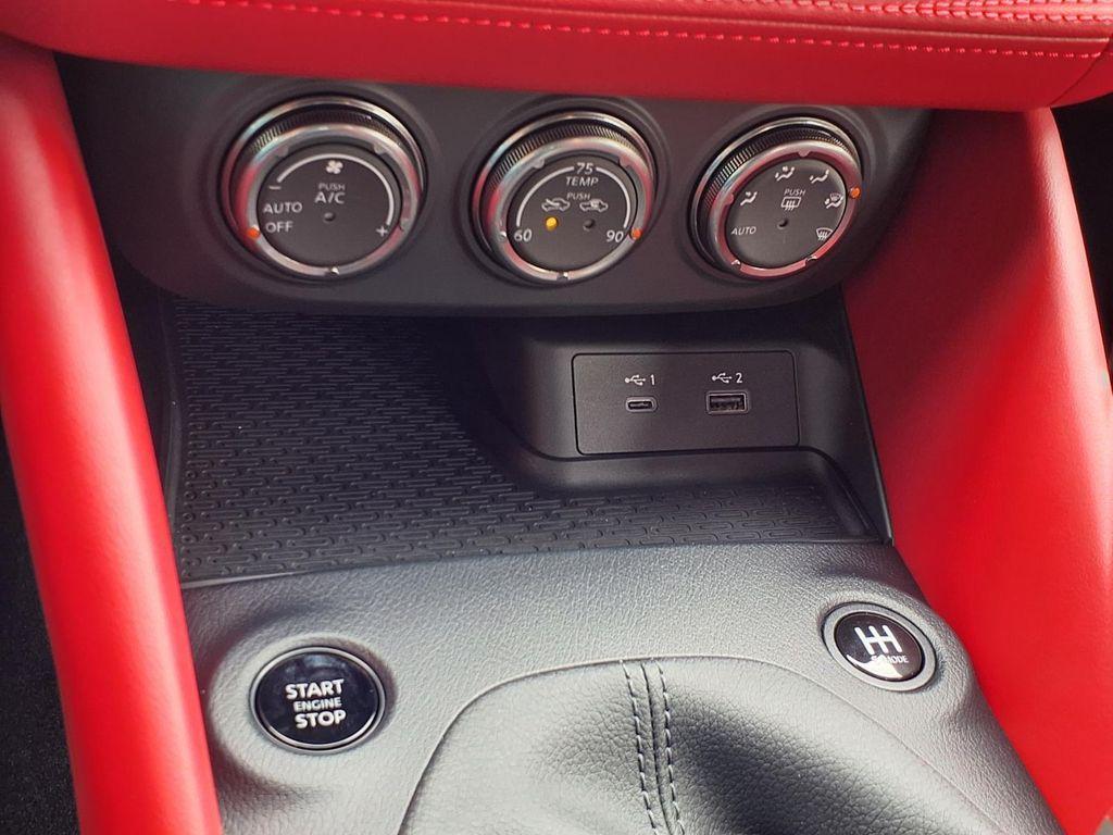 new 2026 Nissan Z car, priced at $54,147