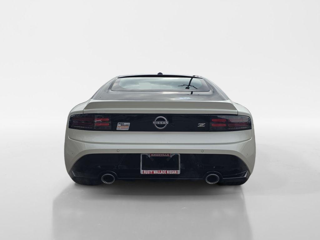 new 2026 Nissan Z car, priced at $54,147