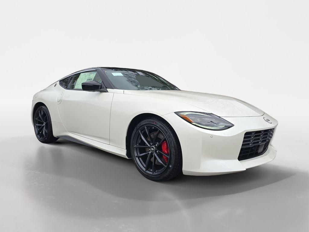 new 2026 Nissan Z car, priced at $54,147