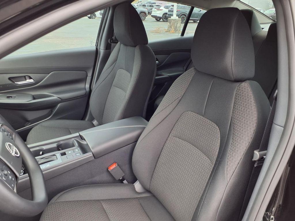 new 2026 Nissan Sentra car, priced at $22,247