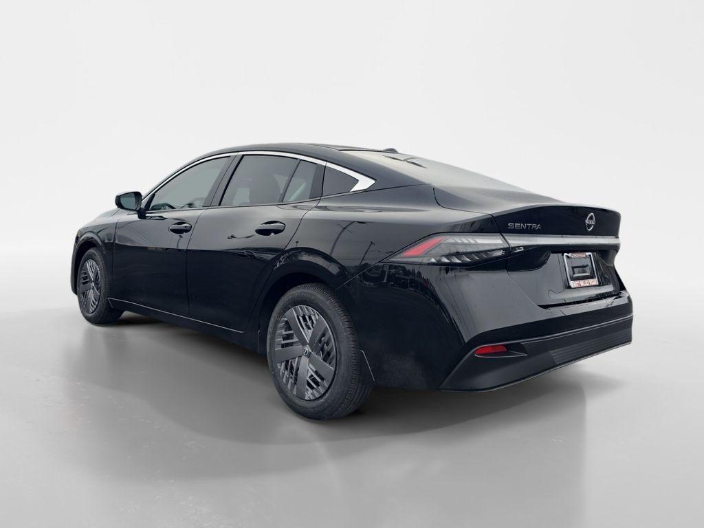 new 2026 Nissan Sentra car, priced at $22,247