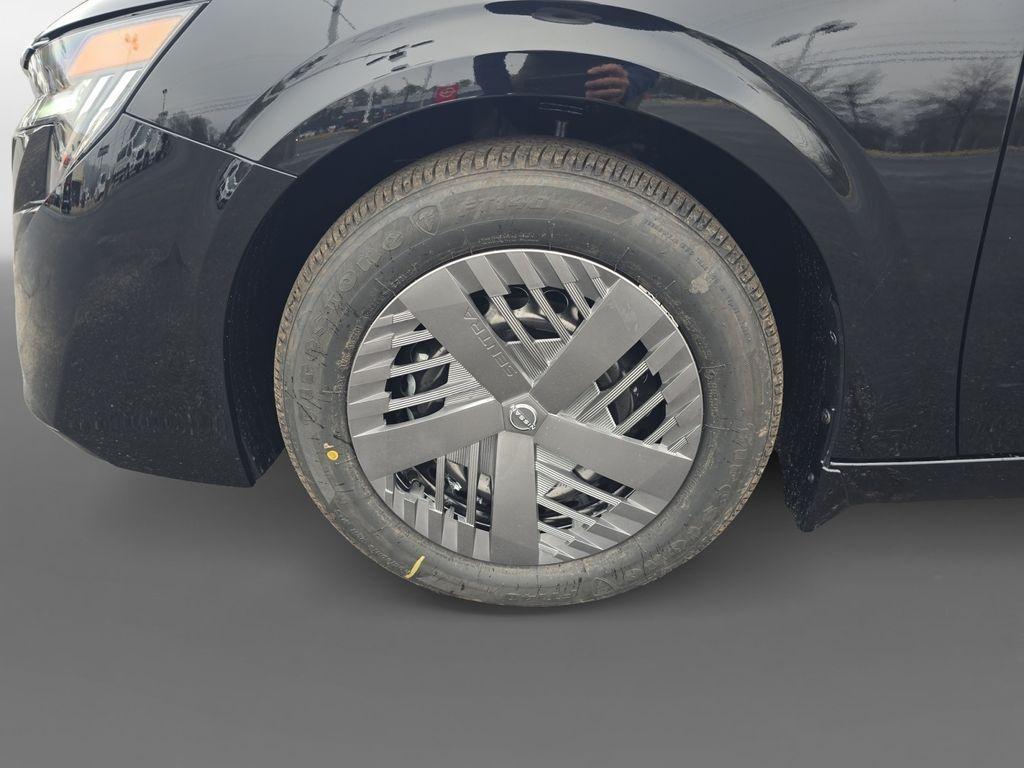 new 2026 Nissan Sentra car, priced at $22,247