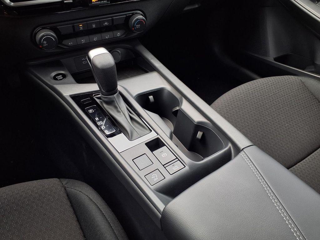 new 2026 Nissan Sentra car, priced at $22,247