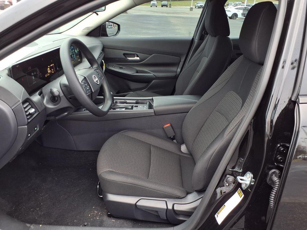 new 2026 Nissan Sentra car, priced at $22,247