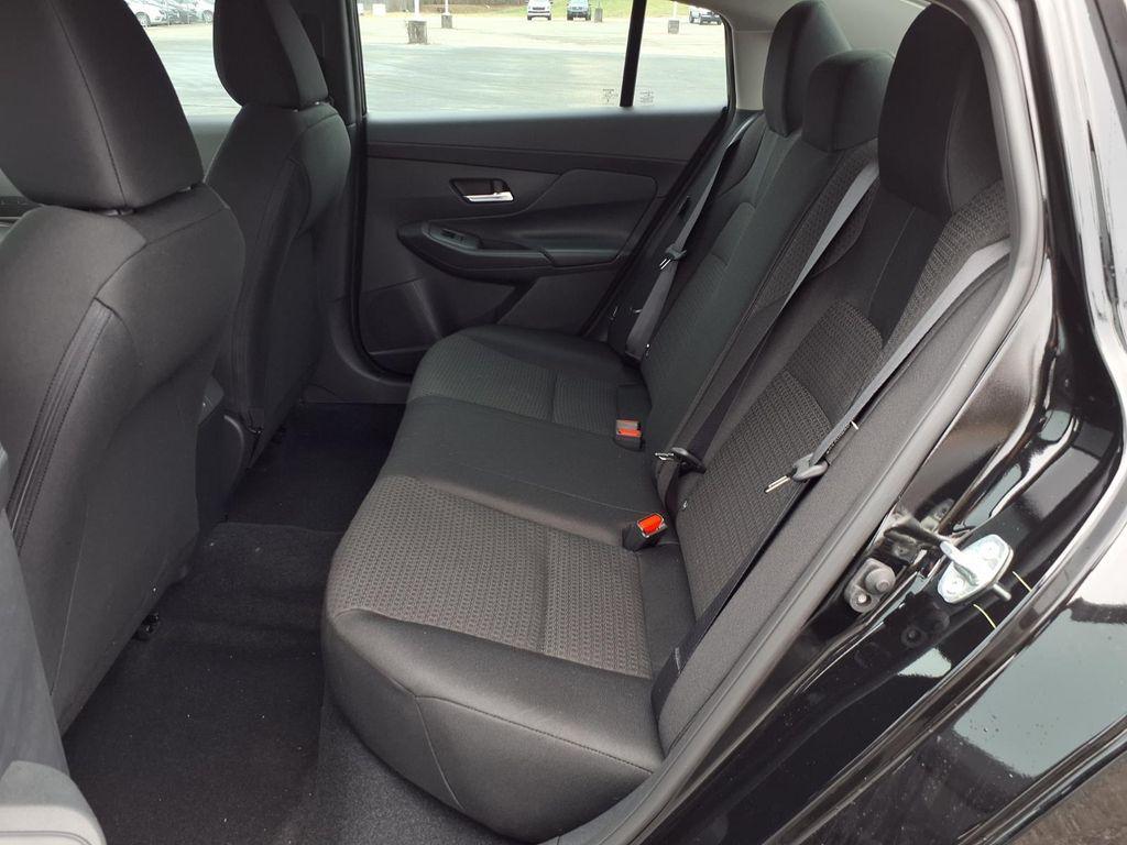 new 2026 Nissan Sentra car, priced at $22,247