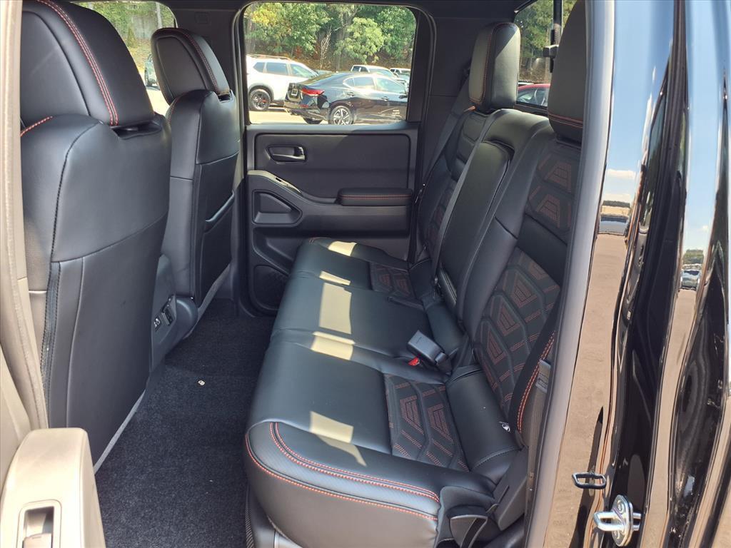 new 2026 Nissan Frontier car, priced at $44,529