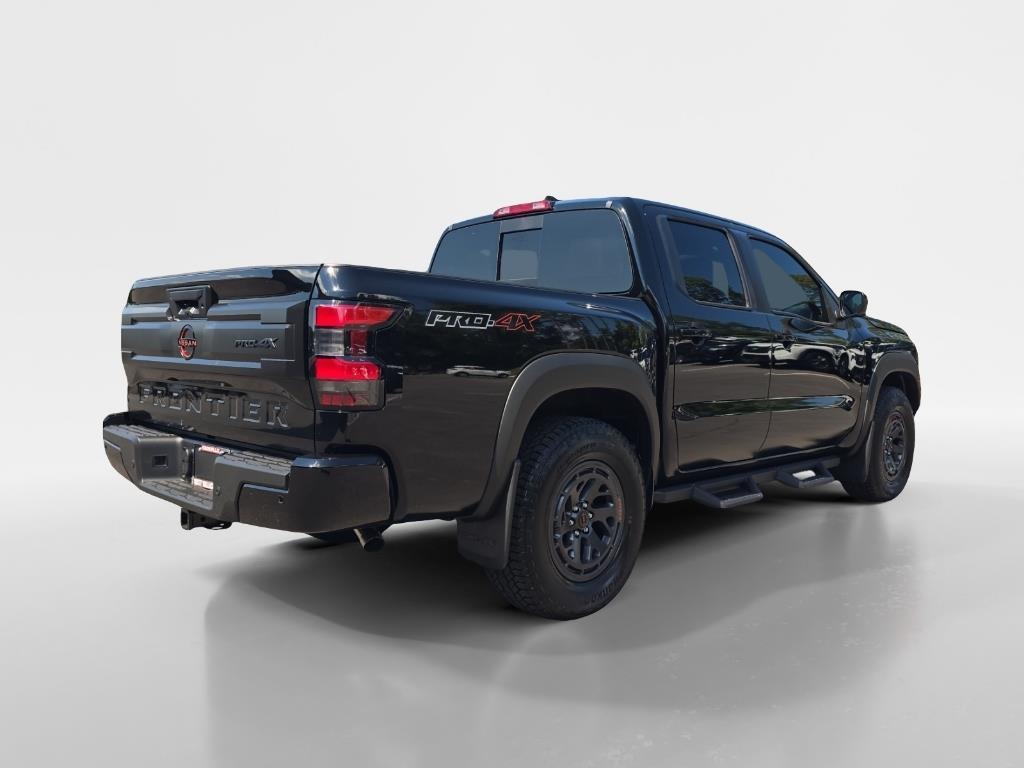 new 2026 Nissan Frontier car, priced at $44,529