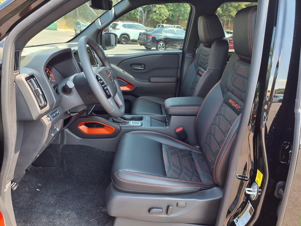 new 2026 Nissan Frontier car, priced at $44,529