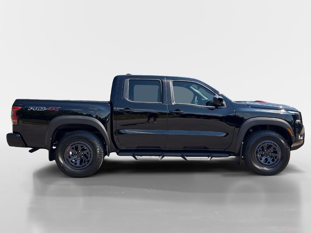 new 2026 Nissan Frontier car, priced at $44,529