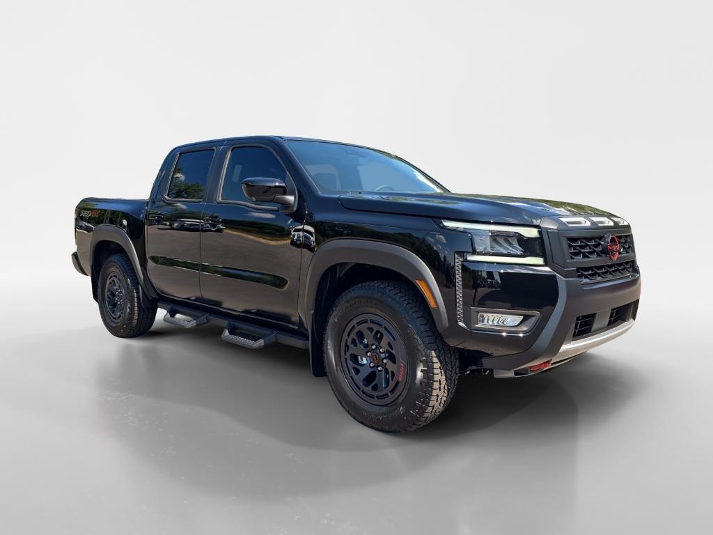 new 2026 Nissan Frontier car, priced at $44,529