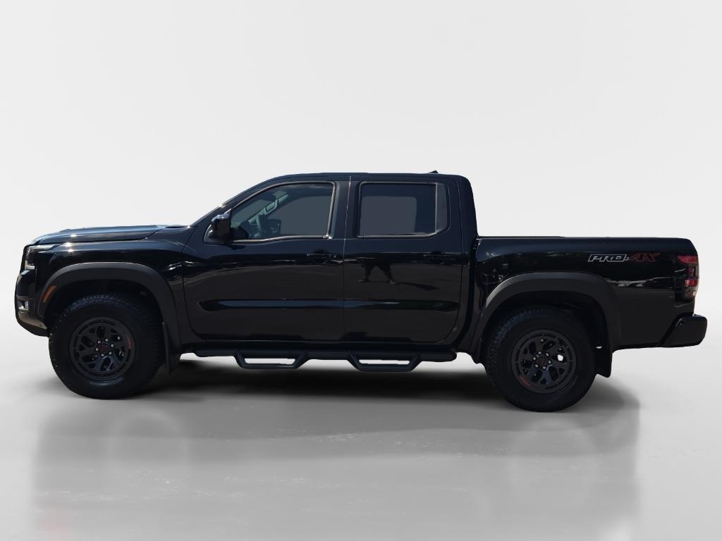 new 2026 Nissan Frontier car, priced at $44,529