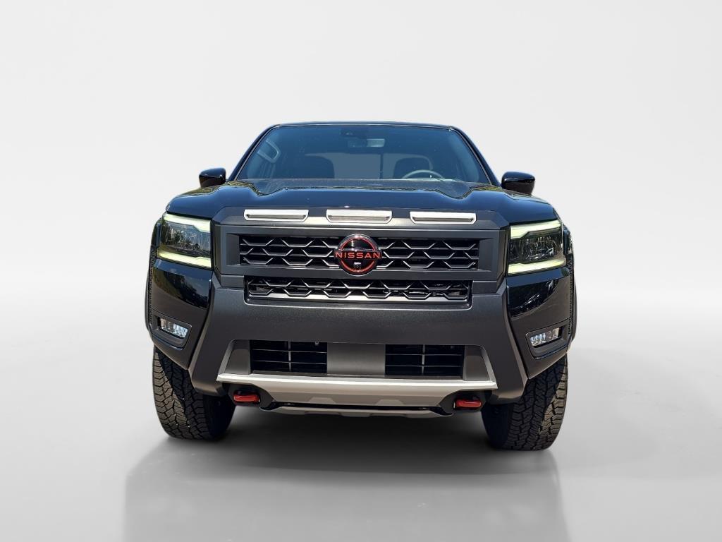 new 2026 Nissan Frontier car, priced at $44,529