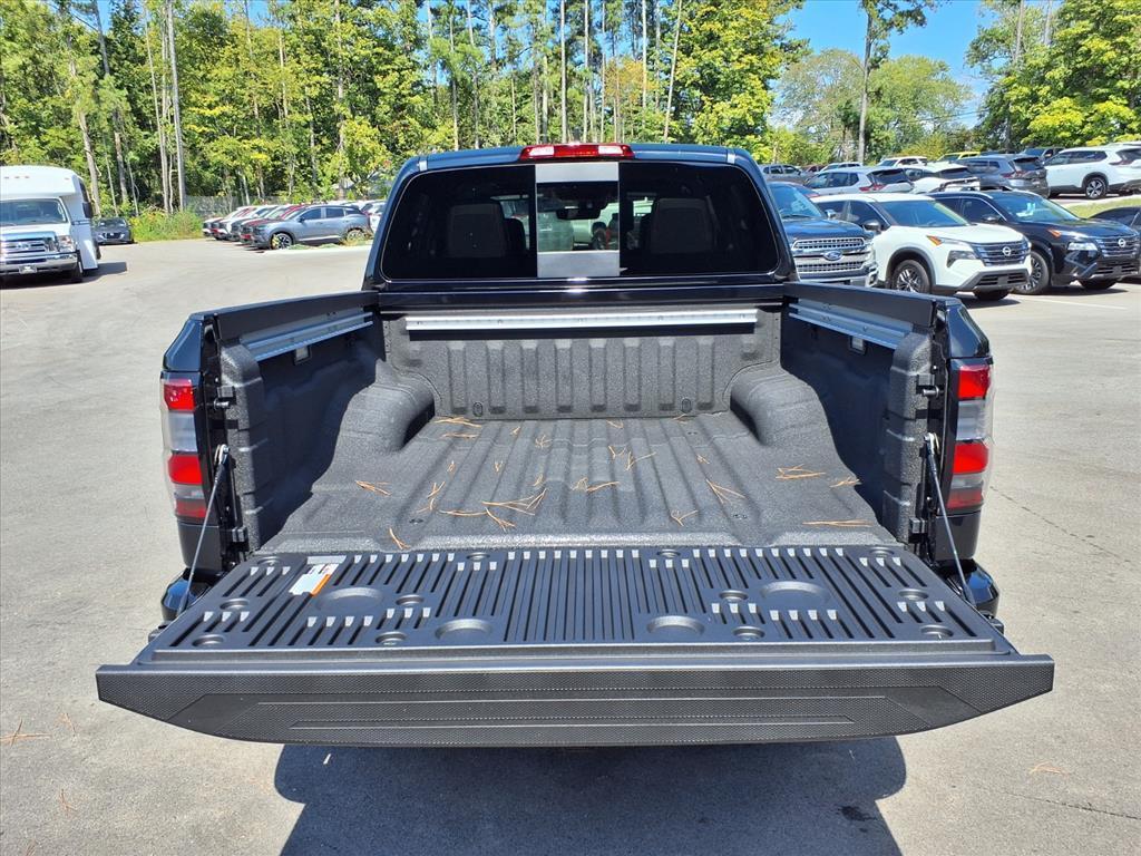 new 2026 Nissan Frontier car, priced at $44,529