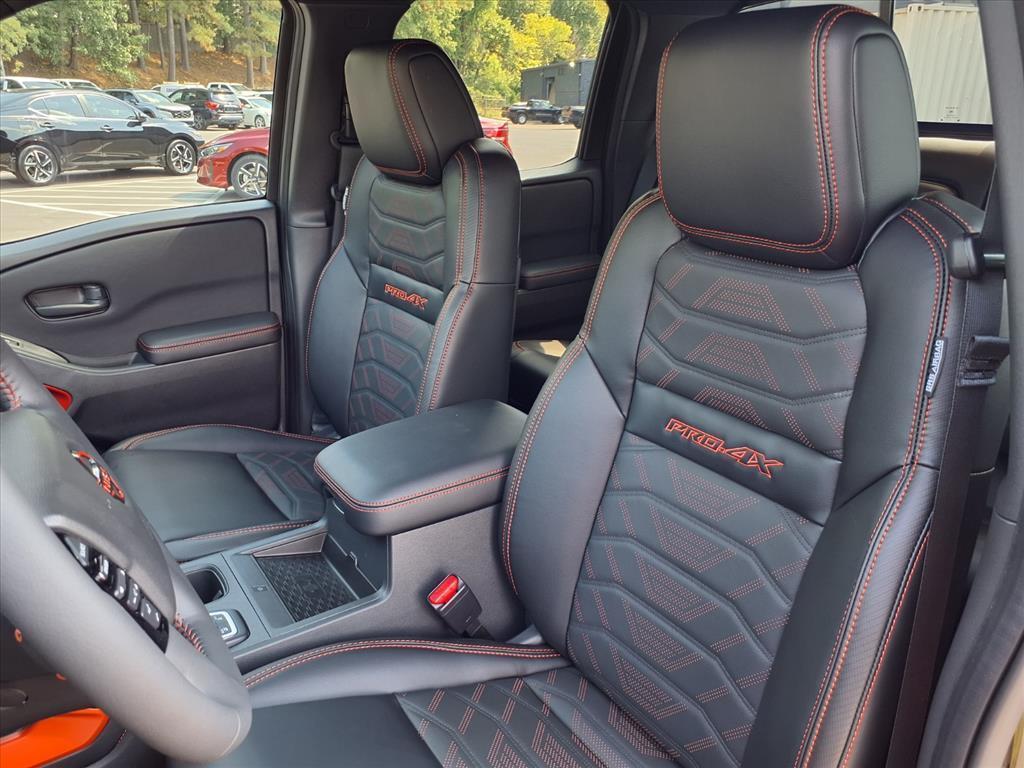 new 2026 Nissan Frontier car, priced at $44,529