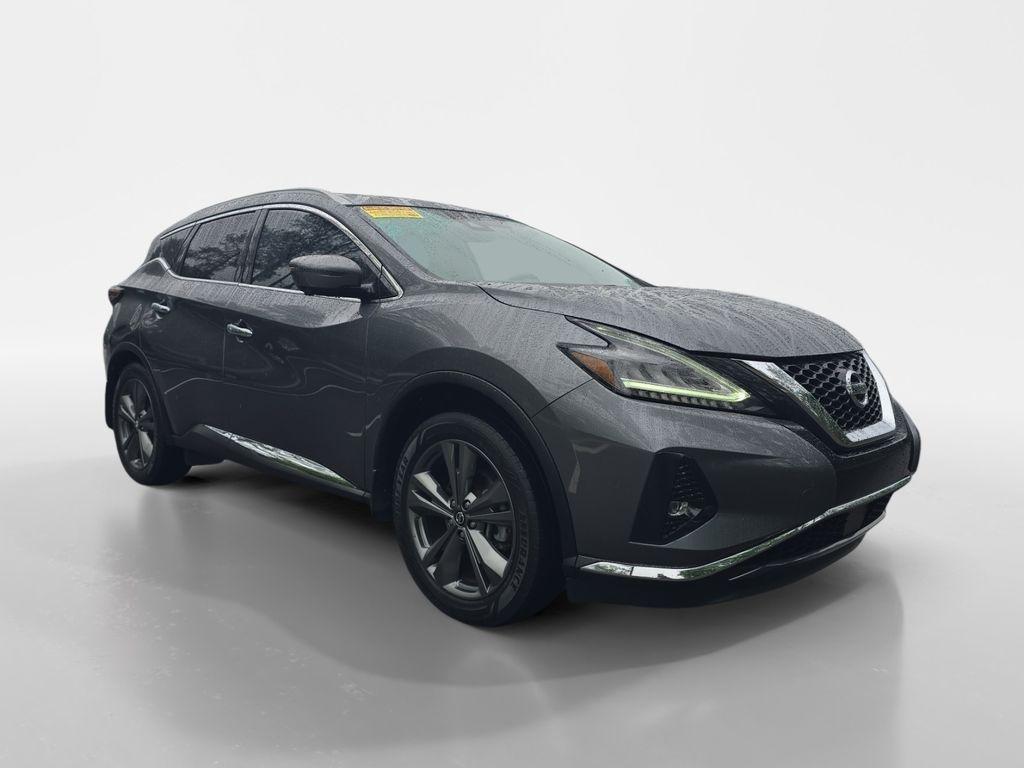 used 2019 Nissan Murano car, priced at $15,774