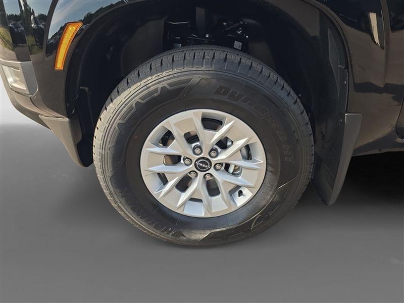 new 2026 Nissan Frontier car, priced at $34,861