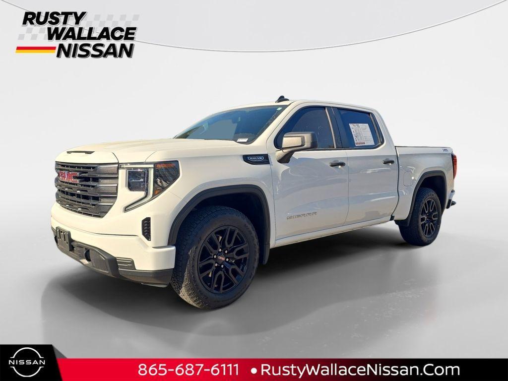used 2024 GMC Sierra 1500 car, priced at $40,996