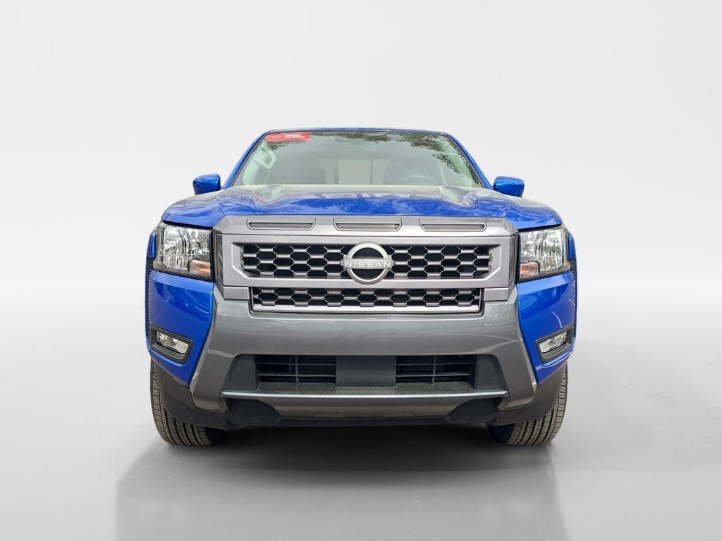 used 2025 Nissan Frontier car, priced at $33,997