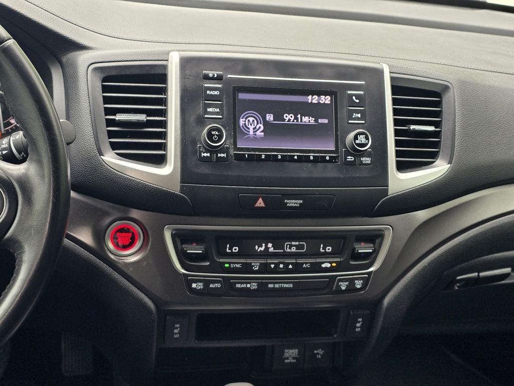 used 2019 Honda Ridgeline car, priced at $22,688