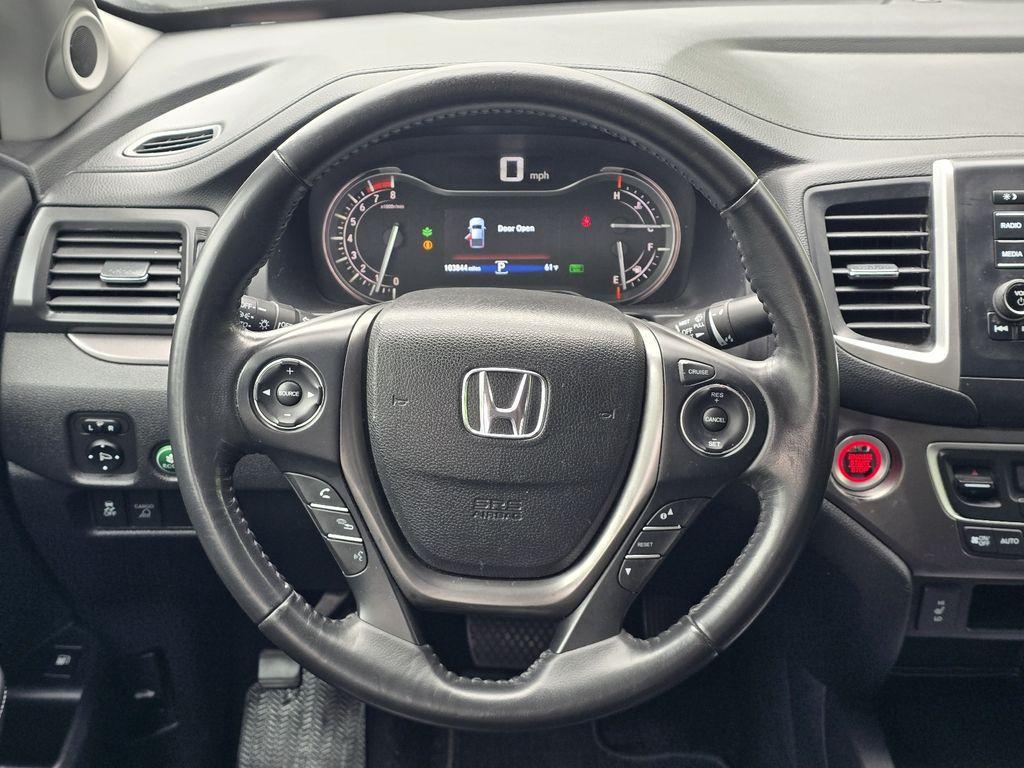 used 2019 Honda Ridgeline car, priced at $22,688