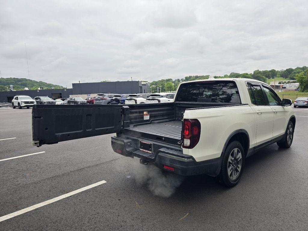 used 2019 Honda Ridgeline car, priced at $22,688