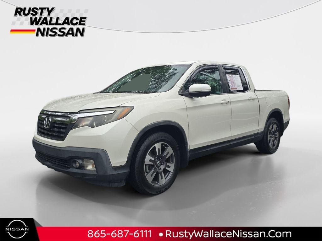 used 2019 Honda Ridgeline car, priced at $22,688