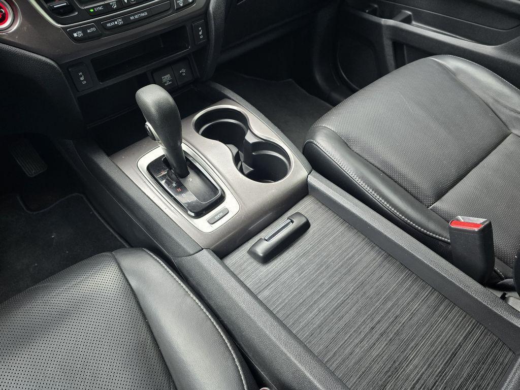 used 2019 Honda Ridgeline car, priced at $22,688