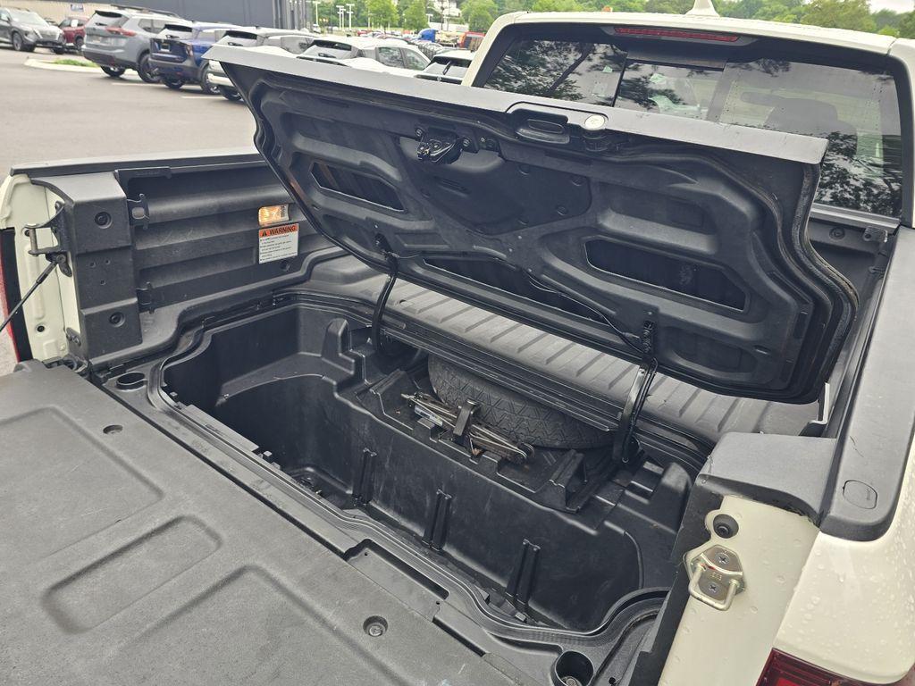 used 2019 Honda Ridgeline car, priced at $22,688