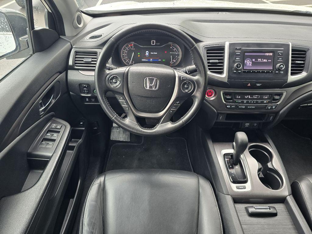 used 2019 Honda Ridgeline car, priced at $22,688