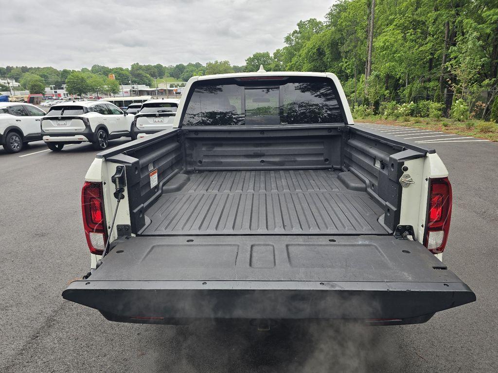 used 2019 Honda Ridgeline car, priced at $22,688