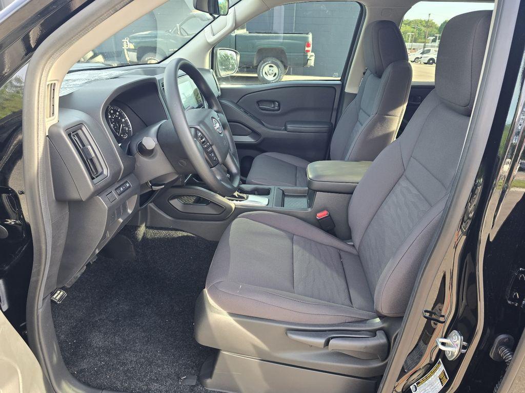 new 2026 Nissan Frontier car, priced at $34,861