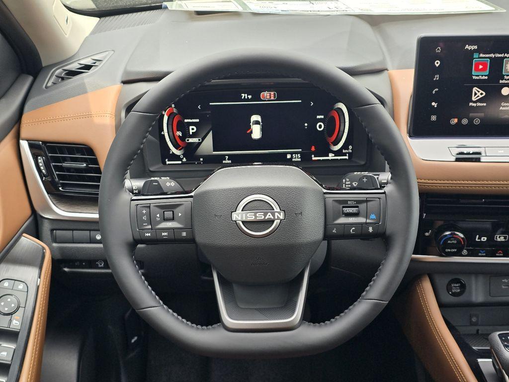 new 2026 Nissan Rogue car, priced at $35,759