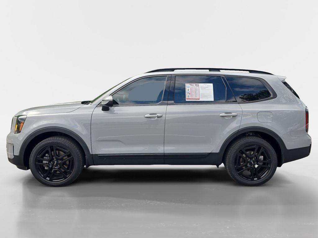 used 2024 Kia Telluride car, priced at $38,299