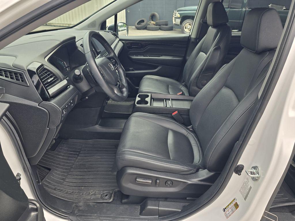 used 2024 Honda Odyssey car, priced at $39,896