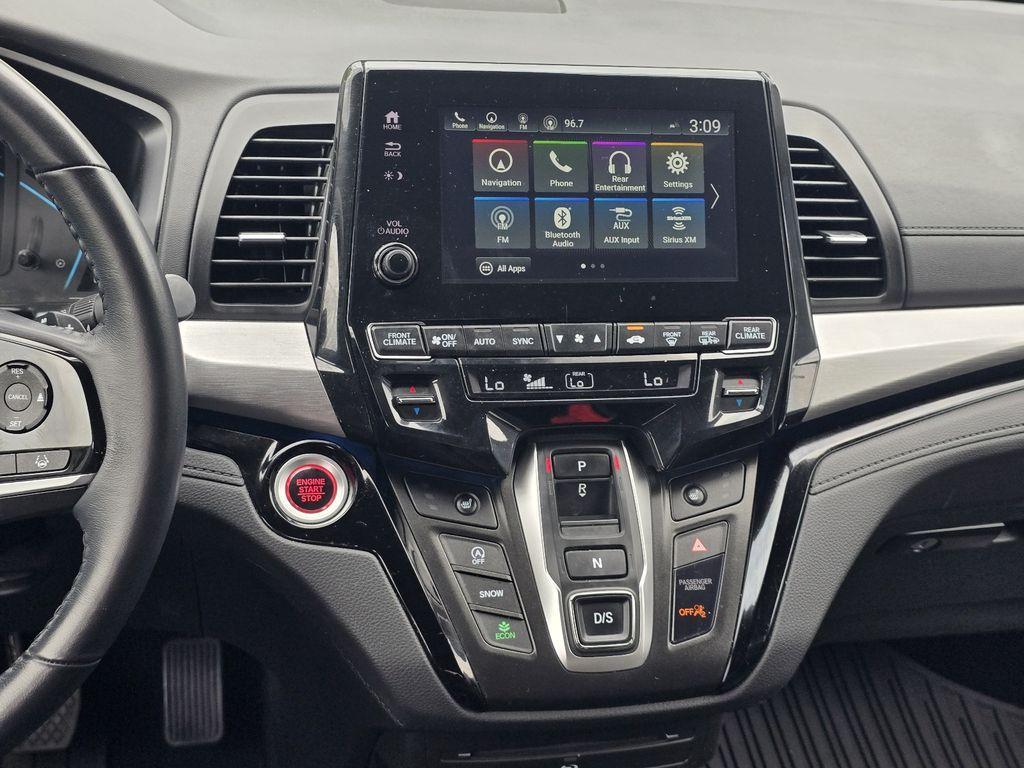 used 2024 Honda Odyssey car, priced at $39,896