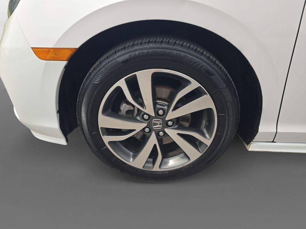 used 2024 Honda Odyssey car, priced at $39,896