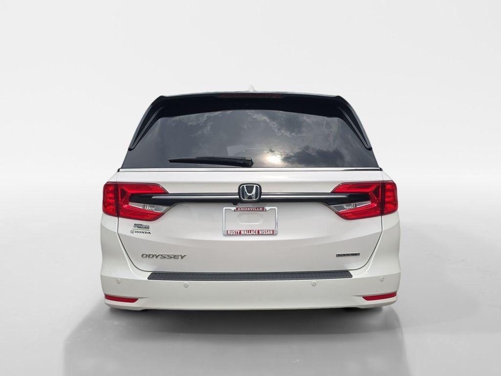 used 2024 Honda Odyssey car, priced at $39,896