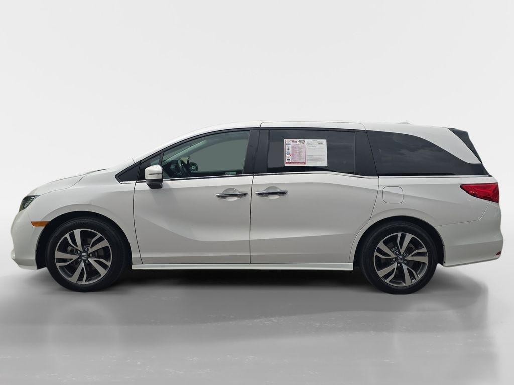 used 2024 Honda Odyssey car, priced at $39,896
