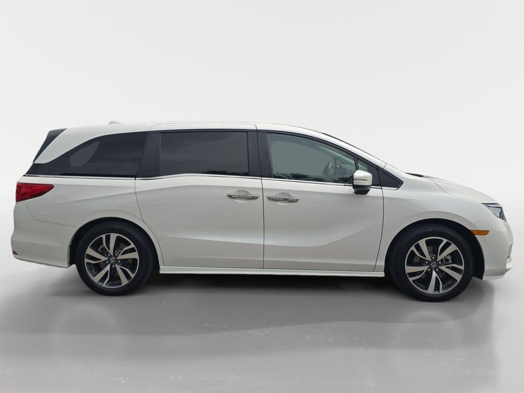 used 2024 Honda Odyssey car, priced at $39,896