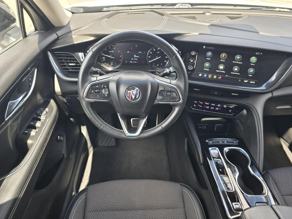 used 2023 Buick Envision car, priced at $29,476