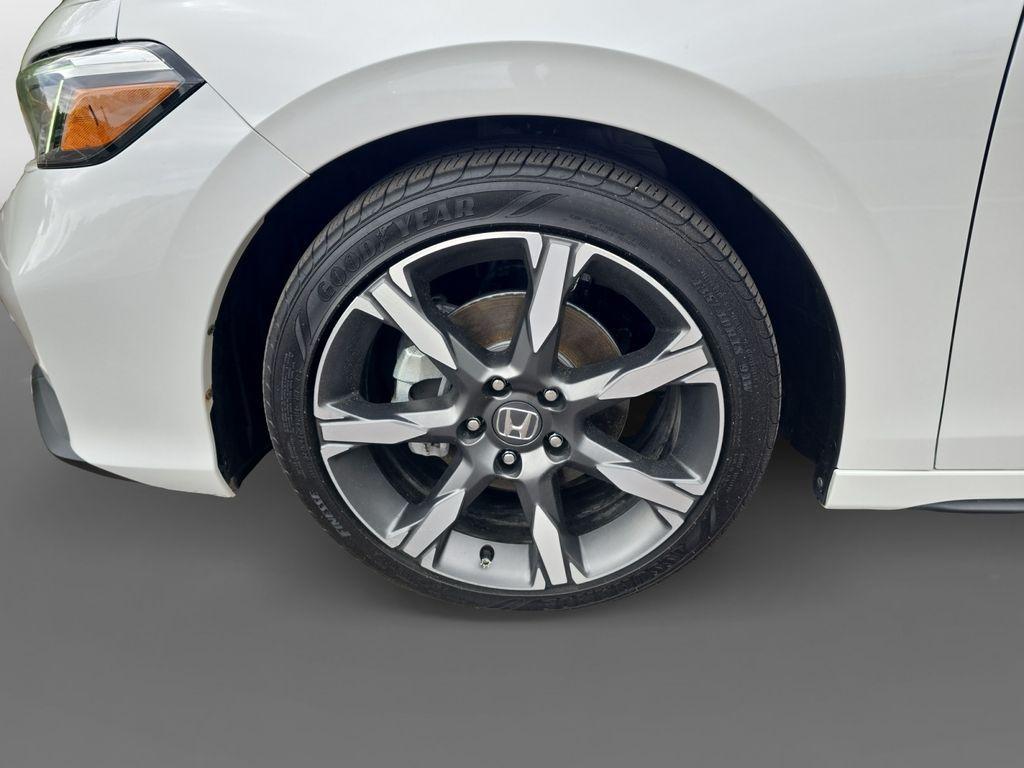 used 2025 Honda Civic Hybrid car, priced at $31,555