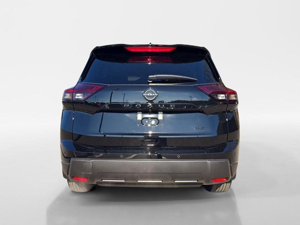new 2026 Nissan Rogue car, priced at $31,921