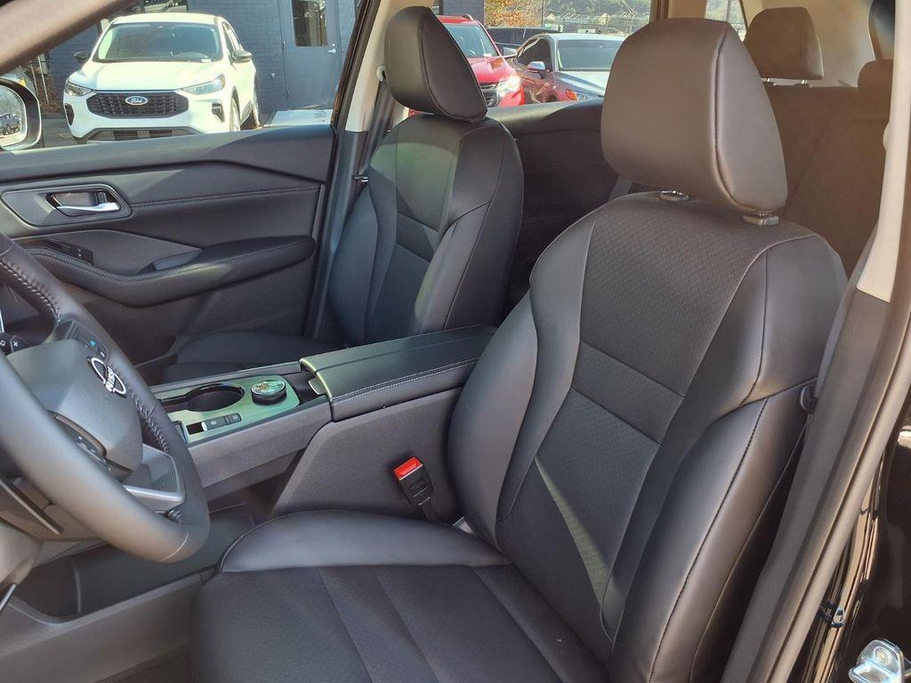 new 2026 Nissan Rogue car, priced at $31,921