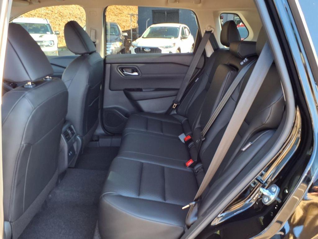 new 2026 Nissan Rogue car, priced at $31,921