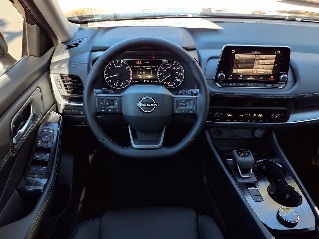 new 2026 Nissan Rogue car, priced at $31,921